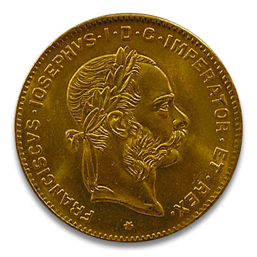 4 Florin Österreich