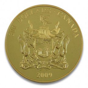 300 Dollar Gold Coin