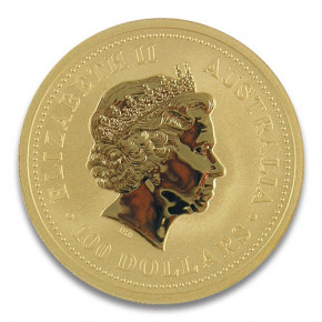 Känguru Australien 2006 Gold 1 oz