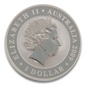 Koala 2009 Silber 1 oz