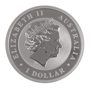 Koala 2015 Silber 1 oz