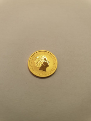 Wedge Tailed Eagle Australien 2018 Gold 1/10 oz